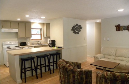 Petoskey Cottage | Secluded Guest Cottage on West Arm of Walloon Lake
