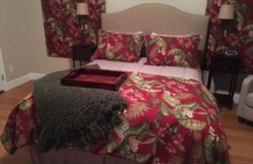 Prunedale House | Secluded Guest Suite in the Country central to Monterey, Carmel