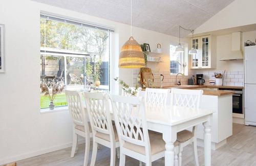 Kelstrup Strand House | Secluded Haven in Kelstrup - By Traum Ferienwohnungen