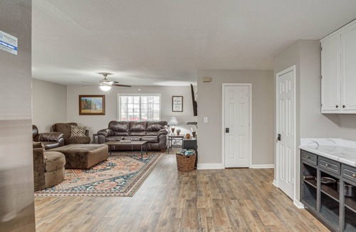 Hazel Green House | Secluded Hazel Green Home w/Yard!