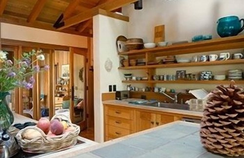 Alpine Village Cottage | Secluded Hideaway Cottage By Mt Stream Near Hiking, Biking, Skiing, Hot Springs