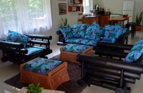 Rarotonga House | Secluded holiday home with pool