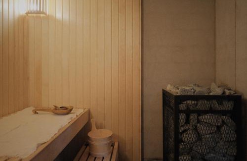 Vaide House | Secluded Holiday Home with Sauna in National Park by the Sea