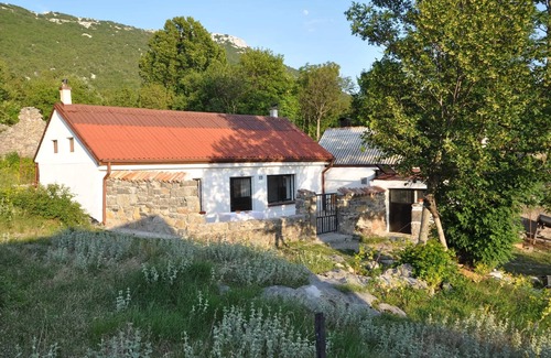 Prizna House | Secluded holiday house Štokić Pod, Velebit (K-21524)