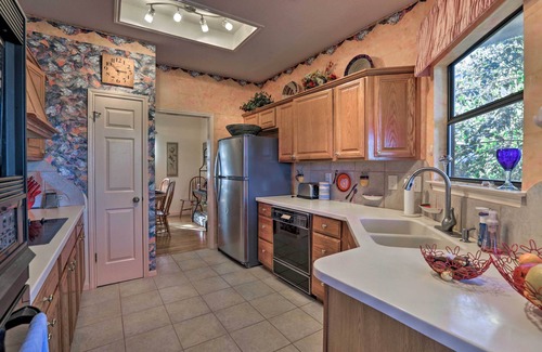 Canyon Lake House | Secluded Home - Canyon Lake View Near Boat Launch!