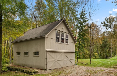 Kent House | Secluded Home in Kent CT surrounded by 2,500 Acre Park