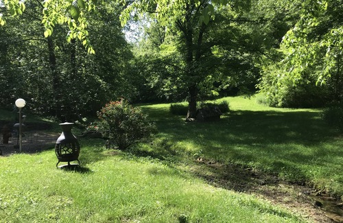 Dickel House | Secluded Home nestled in the foothills of Middle Tennessee