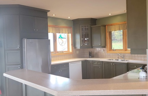 Grey Highlands House | Secluded Home on Acreage with Scenic Views