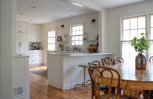 Harbert House | Secluded Home w private pool, private assn beach