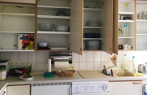 Odenwald House | Secluded house for nature lovers with fireplace and lots of forest in the middle of the Odenwald.