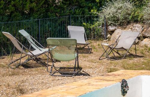 Buis-les-Baronnies House | Secluded house with amazing view and swimming pool