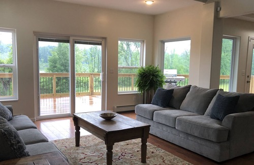 Paw Paw Lake House | Secluded House in Southwest Michigan on 10 acres.
