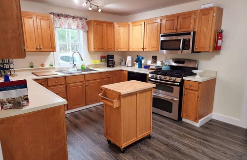 Deer Isle House | Secluded house just minutes away from Deer Isle/Stonington villages and beaches!