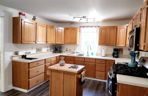 Deer Isle House | Secluded house just minutes away from Deer Isle/Stonington villages and beaches!