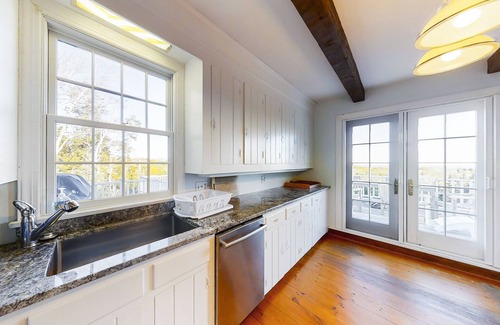 South Bristol House | Secluded House on South Bristol's Highest Point w/Water Views