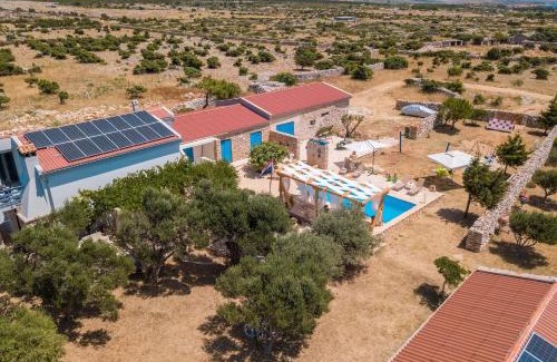Kosljun House | Secluded house with a swimming pool Kosljun, Pag - 22238