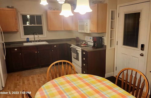 Highland Vermillion County Apartment | Secluded in The Woods