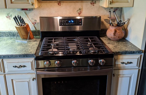 Durhamville House | Secluded Lake House, Serenity Included