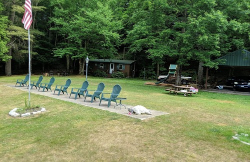 Durhamville House | Secluded Lake House, Serenity Included