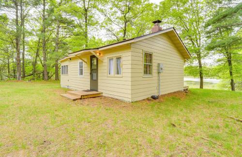 Webster House | Secluded Lakefront Gem on 300 Acres in Webster