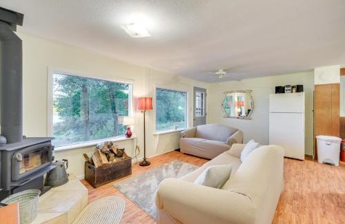 Webster House | Secluded Lakefront Gem on 300 Acres in Webster
