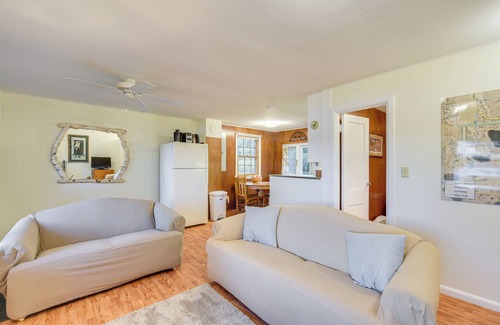 Webster Cottage | Secluded Lakefront Gem on 300 Acres in Webster
