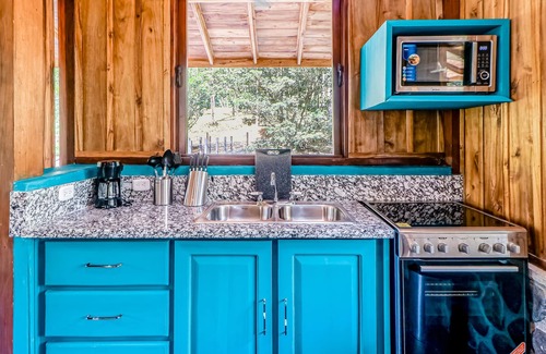 Penas Blancas Cabin | Secluded Lakefront Home w/Free WiFi, Water Views, Hammocks, Cable, & more