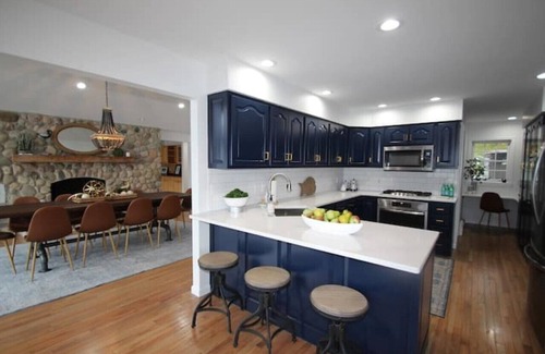 Canandaigua House | Secluded Lakefront Home! Newly renovated fan favorite in top location!