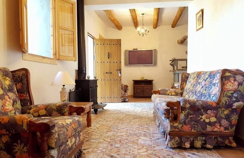 Seron House | Secluded large holiday home in one of the most picturesque regions of Europe.