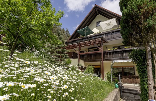 Waischenfeld Apartment | Secluded location in the middle of nature
