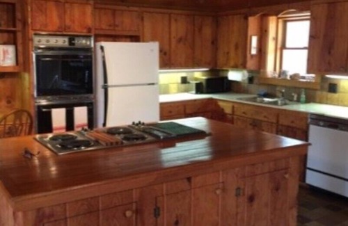 Lexington Cabin | Secluded Log cabin overlooking the Maury River Outside of Lexington , Va