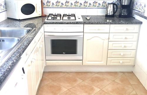 Luz Apartment | Secluded Lovely 2 Bedroom Ground Floor Apartment with WiFI Pool and Garden