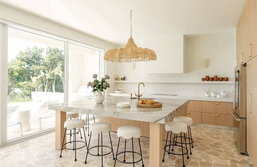 Las Catalinas Villa | Secluded Luxury Mansion with Sleek, Modern Design, High-End Amenities, and Spect