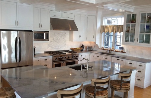 Kenyon House | Secluded, Luxurious Getaway, Escape The City W/Private Beach & Waterfront Dock