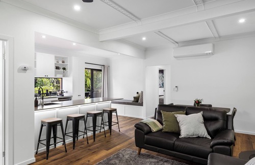 Springbrook House | Secluded Luxury 2BR Rainforest Retreat Free Wi-Fi