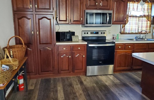 Gillett Cabin | Secluded Luxury Cabin in the Endless Mountains