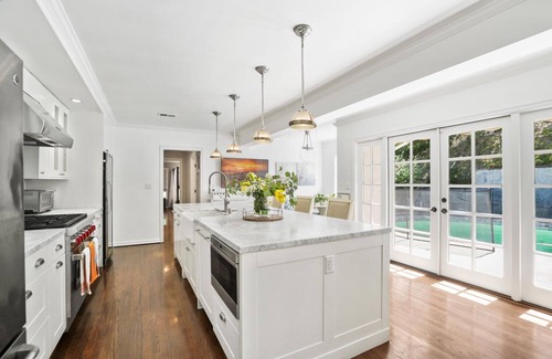 Encino House | Secluded Luxury House in Encino