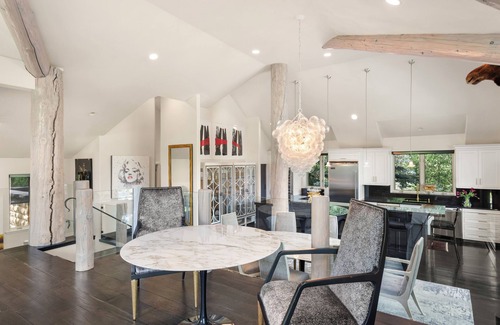 Snowmass Village House | Secluded Luxury Home, Stunning Views In Fabulous Aspen/Snowmass