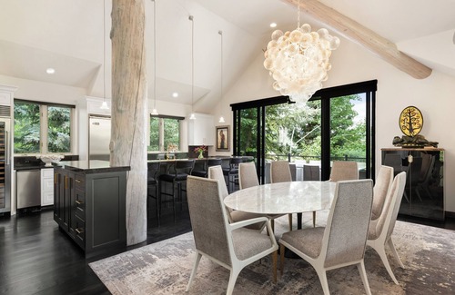 Snowmass Village House | Secluded Luxury Home, Stunning Views In Fabulous Aspen/Snowmass