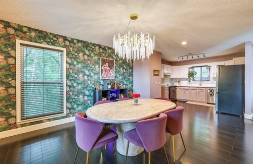 Missionary Ridge House | Secluded Missionary Ridge Mtn-View Home with Deck