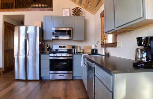 Indian Mountain Cabin | Secluded Modern Cabin On 10 Acres & Tarryall Creek