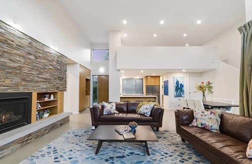 Narrabundah House | Secluded modern residence - Inner South