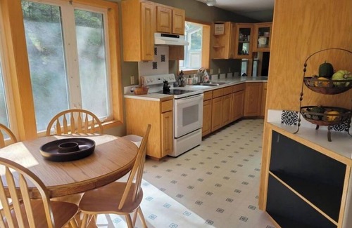 Rexford House | Secluded Montana home on five acres