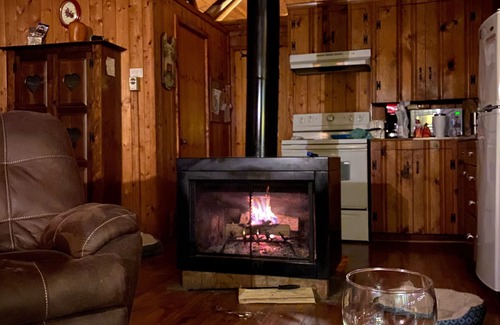 Syria Cabin | Secluded Mountain Cabin, Lakefront, Hiking, Fishing, Relaxing