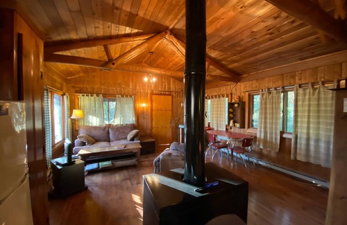 Syria Cabin | Secluded Mountain Cabin, Lakefront, Hiking, Fishing, Relaxing