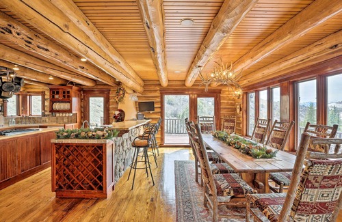 Bond Cabin | Secluded Mountain Cabin By Beaver Creek + Vail!