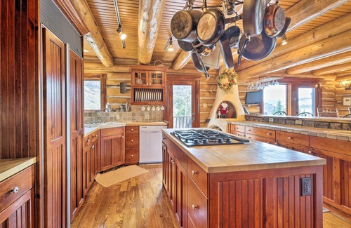 Bond Cabin | Secluded Mountain Cabin By Beaver Creek + Vail!