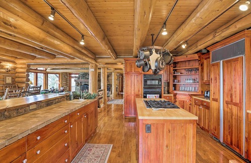 Bond Cabin | Secluded Mountain Cabin By Beaver Creek + Vail!