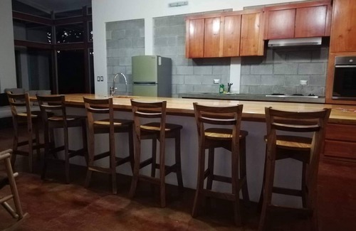 Nicoya House | Secluded Mountain Top House With Nature all Around