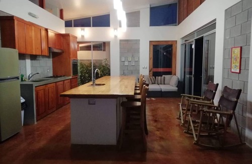 Nicoya House | Secluded Mountain Top House With Nature all Around